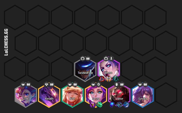 Đấu Trường Chân Lý: Những đội hình theo phong cách ngược dòng meta - Siêu dị mà cực bá đạo - Ảnh 1.