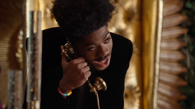 Lil Nas X hợp tác với Riot cho ra mắt bài hát CKTG, ra mắt trang phục tướng mới K’Sante - Ảnh 5. Lil Nas X hợp tác với Riot cho ra mắt bài hát CKTG, ra mắt trang phục tướng mới K’Sante - Ảnh 5.