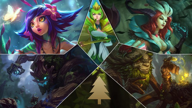 Đấu Trường Chân Lý: Trái với mong đợi, đội hình 6 Rừng và 6 Hộ Vệ vẫn đang tỏ ra khá... vô dụng - Ảnh 1.