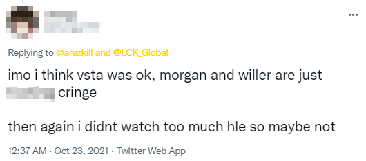 Ngài Morgan có thực sự là tội đồ của HLE, hay chỉ là nạn nhân của những trào lưu dìm hàng theo trend quá đà? - Ảnh 4.