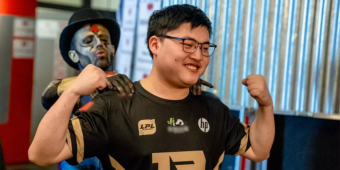 Một huyền thoại của LPL rục rịch trở lại thi đấu chuyên nghiệp, được "Binh đoàn hoàng gia" hỗ trợ hết lòng- Ảnh 3.