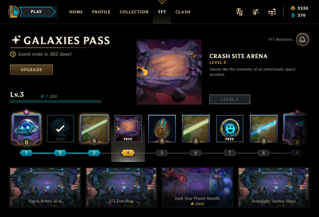 Khám phá Vé Thiên Hà của Đấu Trường Chân Lý mùa 3 - Xuất hiện item đặc biệt lần đầu Riot thực hiện - Ảnh 2. Khám phá Vé Thiên Hà của Đấu Trường Chân Lý mùa 3 - Xuất hiện item đặc biệt lần đầu Riot thực hiện - Ảnh 2.