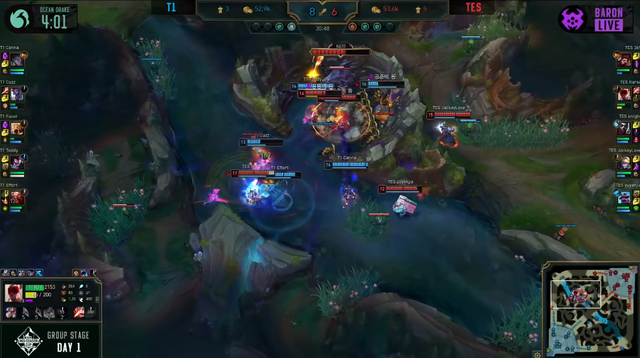 Những lý do đã khiến cho Faker và 3/4 đại diện LCK bị loại sớm khỏi giải Trung - Hàn Đại Chiến - Ảnh 4.