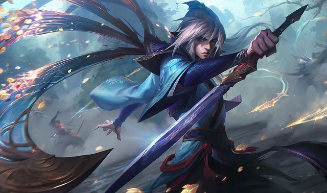 LMHT: Riot nhá hàng loạt trang bị mới cho Tiền Mùa Giải 2022, Sát thủ có thêm item giảm hồi chiêu cực mạnh - Ảnh 5.