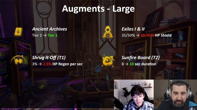 Cha đẻ Đấu Trường Chân Lý tiếp tục spoil về mùa 6.5, game thủ dự đoán Swain long thần sẽ trở lại - Ảnh 1.