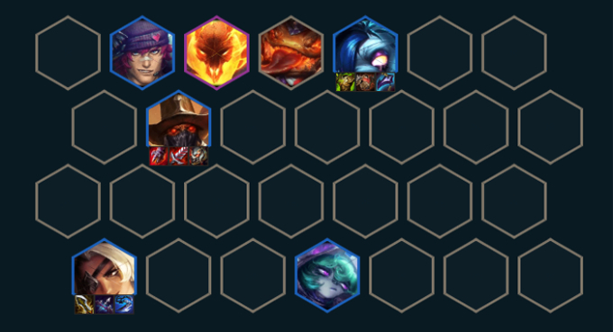 Đấu Trường Chân Lý mùa 10: Top 3 đội hình giúp game thủ leo hạng thần tốc ở mùa giải mới - Ảnh 3.