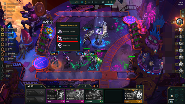 Khuyên người chơi không nên lên cấp 8, các cao thủ ĐTCL đã bỏ quên nhân tố quan trọng là các Lõi Công Nghệ? - Ảnh 4. Khuyên người chơi không nên lên cấp 8, các cao thủ ĐTCL đã bỏ quên nhân tố quan trọng là các Lõi Công Nghệ? - Ảnh 4.