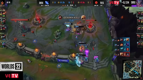 Nhìn lại 'hành trình kỳ diệu' của DRX đến với chức vô địch - Ảnh 3. Nhìn lại 'hành trình kỳ diệu' của DRX đến với chức vô địch - Ảnh 3.