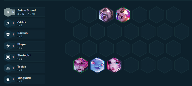 ĐTCL mùa 14: Hướng dẫn đội hình Siêu Thú cực "bá đạo" auto leo top- Ảnh 2.