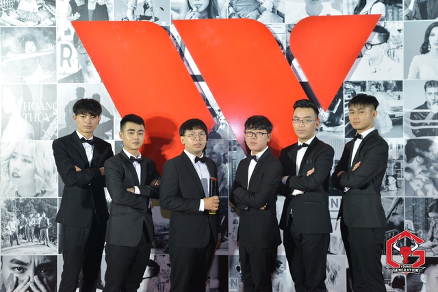 Chính thức: Naul chia tay Dashing Buffalo, dấu chấm hết cho đội hình huyền thoại Young Generation - Ảnh 3.