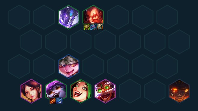 Đấu Trường Chân Lý: Phá cách với đội hình mới mang tên Pháo Thủ - Hộ Vệ - Ảnh 4.