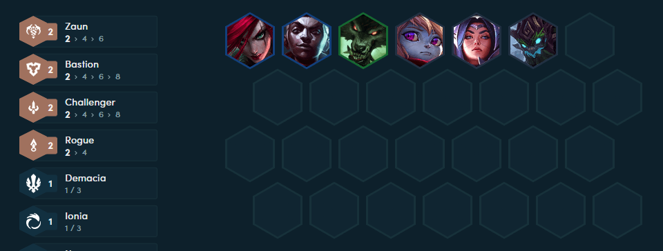 Đấu Trường Chân Lý: Học hỏi đội hình Ekko - Freljord siêu thú vị - Ảnh 3.