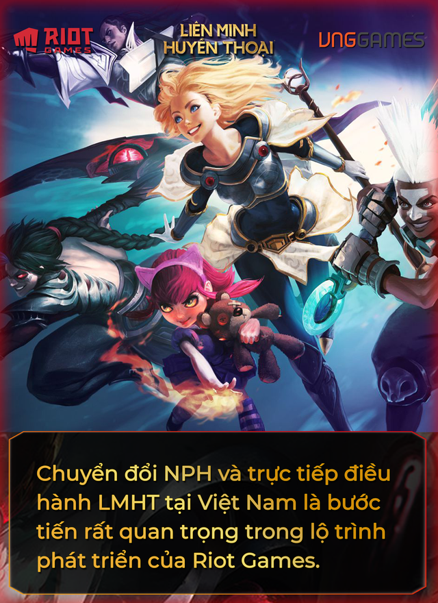 Phỏng vấn độc quyền Riot Games: 'Chúng tôi sẽ cùng VNGGames tái khởi động LMHT Việt Nam' - Ảnh 4. Phỏng vấn độc quyền Riot Games: 'Chúng tôi sẽ cùng VNGGames tái khởi động LMHT Việt Nam' - Ảnh 4.