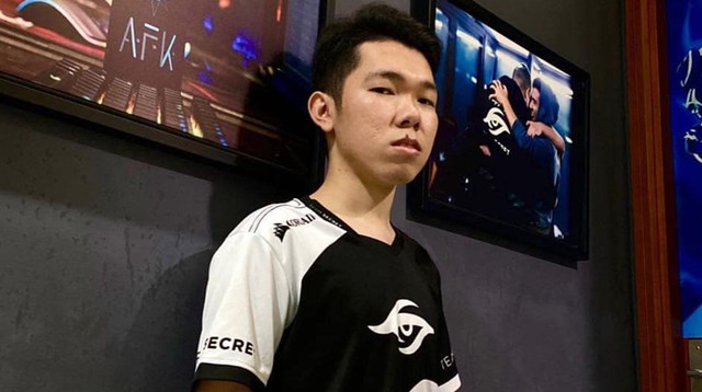 Bản thân Slayder có lẽ cũng sẽ nắm cơ hội được đối đầu với đội tuyển cũ GAM