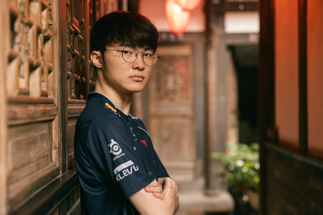 T1 ở quốc tế là một T1 rất khác