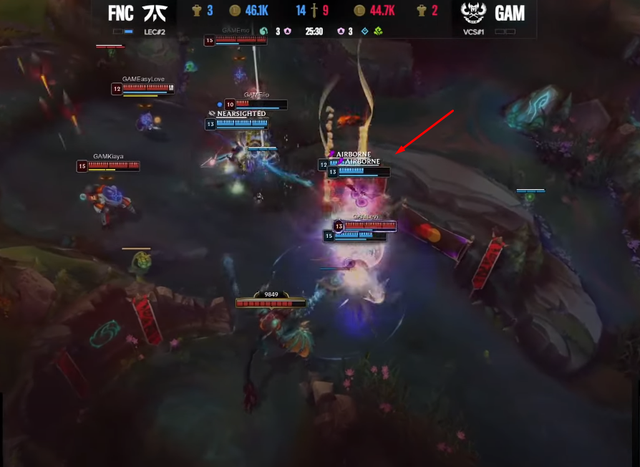 GAM "bật bãi" khỏi MSI 2024 nhưng được bạn bè quốc tế hết lời ca ngợi, tất cả là nhờ một “tội đồ” - Ảnh 4.