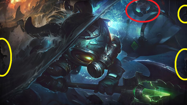 Câu chuyện về vũ trụ skin bi thảm nhất của LMHT: Toàn bộ Biệt đội Omega đều đã hi sinh, chỉ còn lại Teemo sống sót? - Ảnh 4.