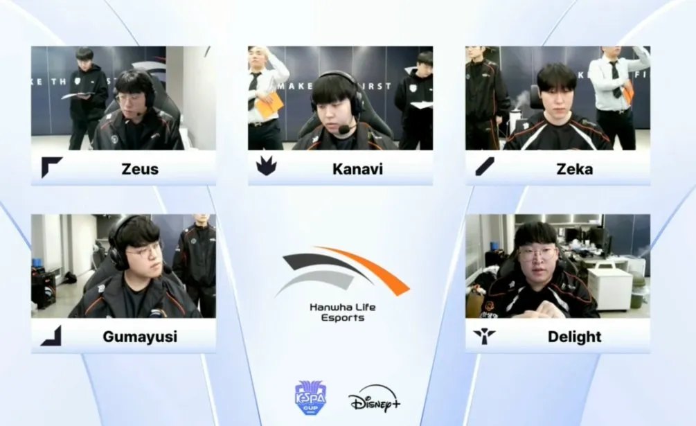 Đội hình HLE có thể rất phù hợp với Gumayusi- Ảnh 1. Đội hình HLE có thể rất phù hợp với Gumayusi- Ảnh 1.