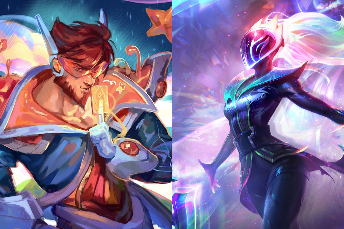 ĐTCL mùa 10: Leo hạng thần tốc cuối mùa với “song sát” Lux - Twisted Fate đầy mạnh mẽ- Ảnh 1.