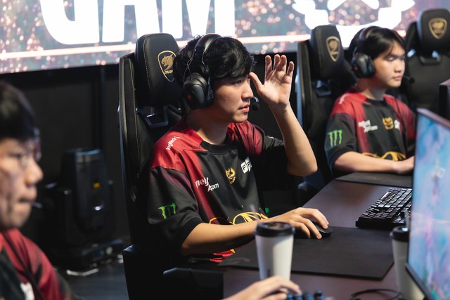 Trận đấu của GAM xuất hiện drama, LCP lập tức hành động- Ảnh 1. Trận đấu của GAM xuất hiện drama, LCP lập tức hành động- Ảnh 1.