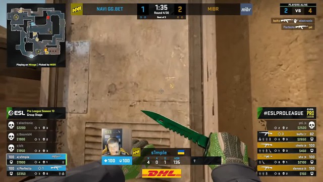 CS:GO - Những thói quen đầy thú vị ít người biết đến của siêu sao S1mple - Ảnh 5. CS:GO - Những thói quen đầy thú vị ít người biết đến của siêu sao S1mple - Ảnh 5.