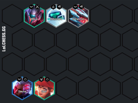 Đấu Trường Chân Lý: Học hỏi đội hình Xạ Kích - Thường Dân từ cao thủ - Ảnh 4.