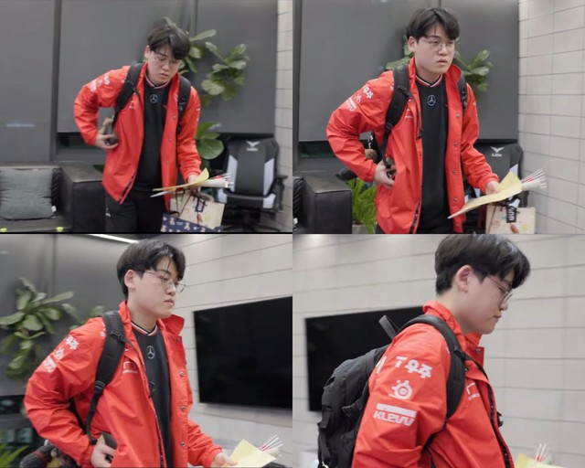 Nhưng ảnh hưởng cho các tuyển thủ là quá rõ ràng