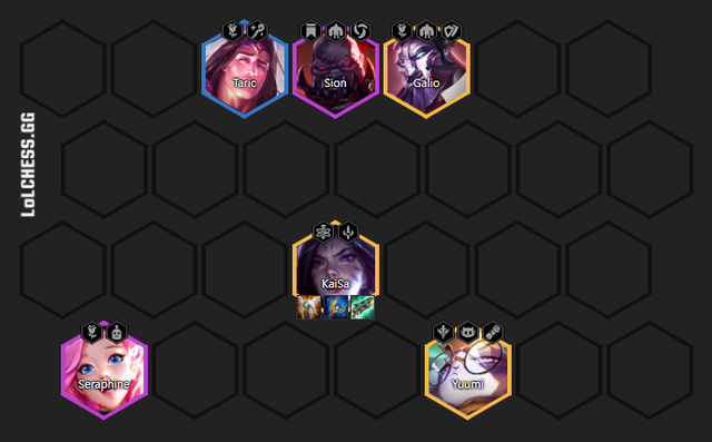 Đấu Trường Chân Lý: Tìm hiểu cách flexing với unit 5 tiền để leo rank từ kỳ thủ Thách Đấu - Ảnh 5.