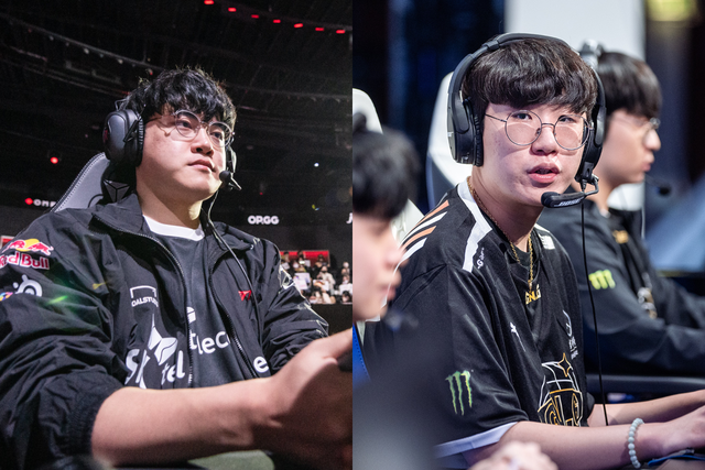 Gumayusi thừa nhận dạy Gen.G một bài học vì Ruler - nguồn: LoL Esports