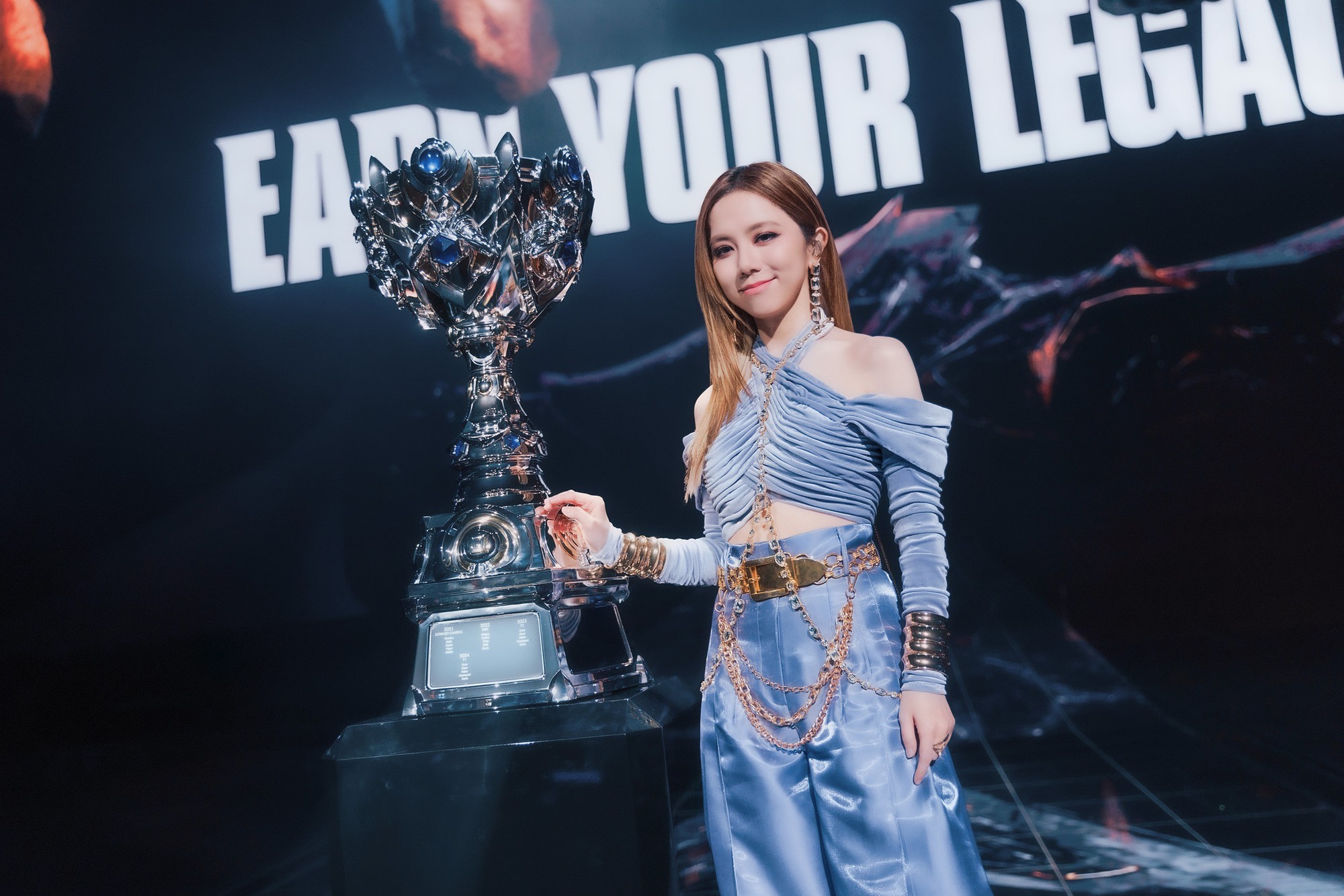 G.E.M - nữ diva thế hệ mới của Trung Quốc