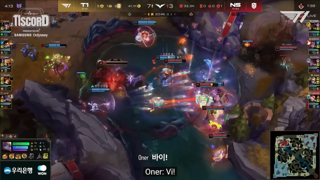 Một pha xử lý của Gumayusi, fan thở dài nhớ lại ngày Smash đánh- Ảnh 4.