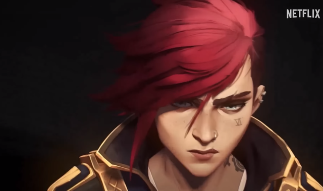 Siêu phẩm Arcane 2 bất ngờ bị fan “ném đá” dữ dội vì một chi tiết hiển nhiên trong LMHT- Ảnh 2. Siêu phẩm Arcane 2 bất ngờ bị fan “ném đá” dữ dội vì một chi tiết hiển nhiên trong LMHT- Ảnh 2.