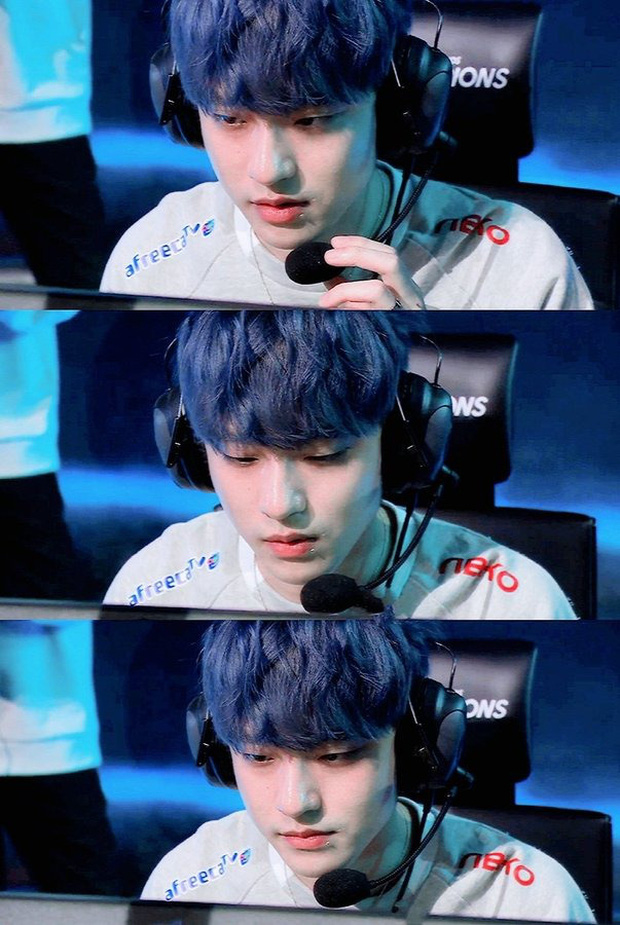 LMHT: Những ai hay chê game thủ toàn xấu trai sẽ phải lập tức xin lỗi trước anh chàng này - Ảnh 2.