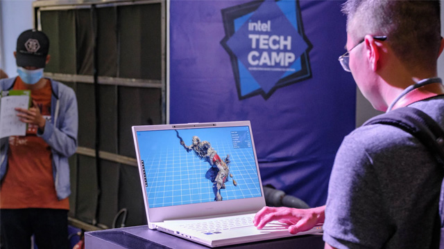 Lễ hội công nghệ INTEL TECH CAMP 2023: Lớn hơn, nhiều trải nghiệm hơn - Ảnh 2. Lễ hội công nghệ INTEL TECH CAMP 2023: Lớn hơn, nhiều trải nghiệm hơn - Ảnh 2.