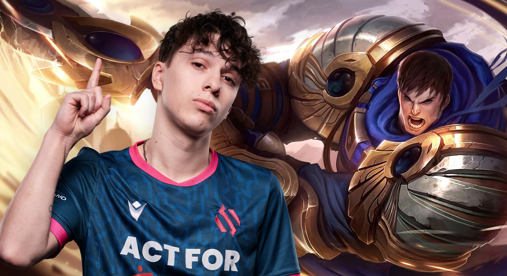 Sao trẻ BDS chỉ thẳng vị tướng sẽ sử dụng để đấu với TW, thách thức đại diện VCS khắc chế - Ảnh 1.