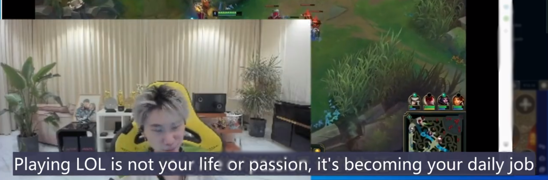 Doinb hé lộ thực trạng báo động của tuyển thủ LMHT hiện nay, khẳng định Faker là ngoại lệ duy nhất - Ảnh 2.