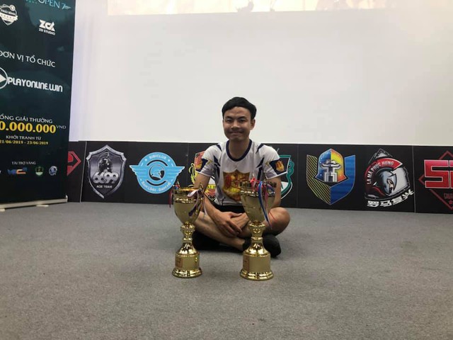 BiBi khẳng định: Đây sẽ là một trận đấu hấp dẫn khi quy tụ 3 tay chém khét tiếng nhất của AoE Việt Nam! - Ảnh 1.