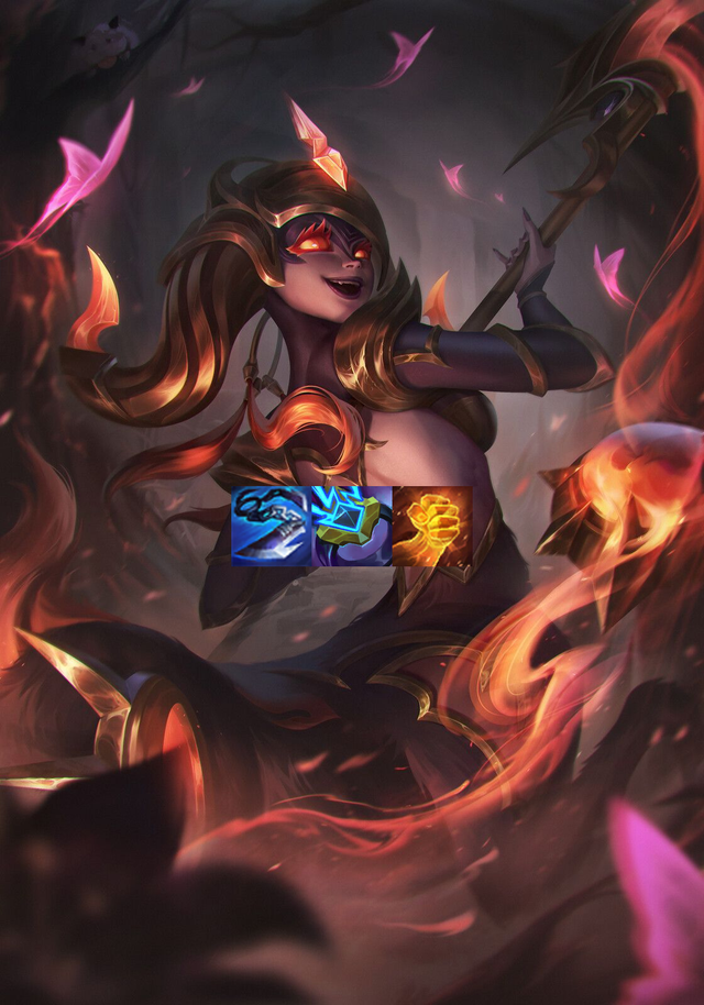 Đấu Trường Chân Lý: Học hỏi đội hình Lillia - Đồ Long cực kỳ độc đáo - Ảnh 5.