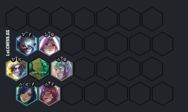 Đấu Trường Chân Lý: Học hỏi đội hình Lee Sin kết hợp 6 Chiến Binh Rồng - Ảnh 3. Đấu Trường Chân Lý: Học hỏi đội hình Lee Sin kết hợp 6 Chiến Binh Rồng - Ảnh 3.