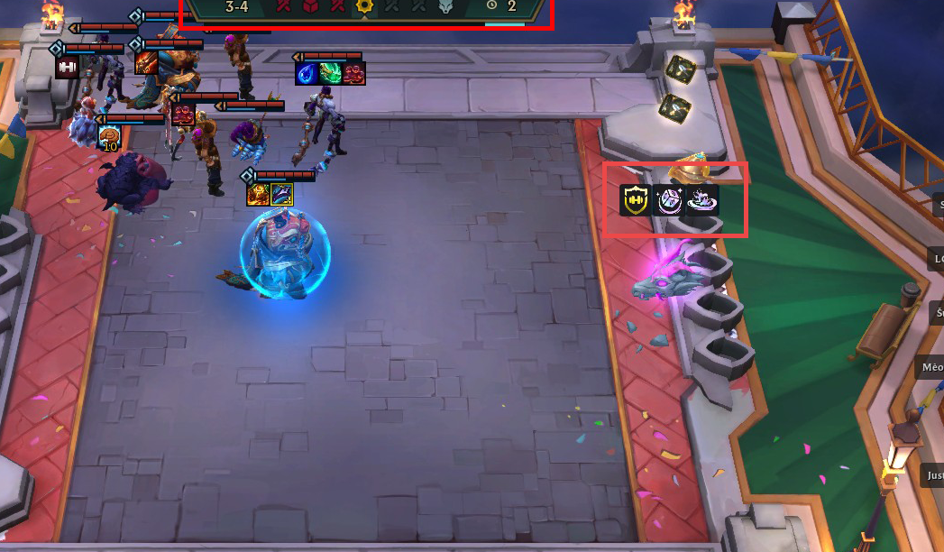 Người chơi bất ngờ nhận được đến 4 Lõi Công Nghệ trong 1 trận khiến cộng đồng Đấu Trường Chân Lý ngỡ ngàng - Ảnh 3.