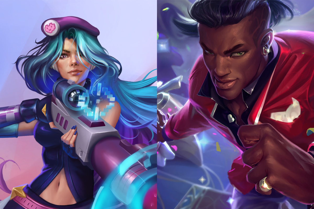 ĐTCL mùa 10: 3 đội hình “một bước hóa rồng” ở bản mới nhờ một tay Riot- Ảnh 2.