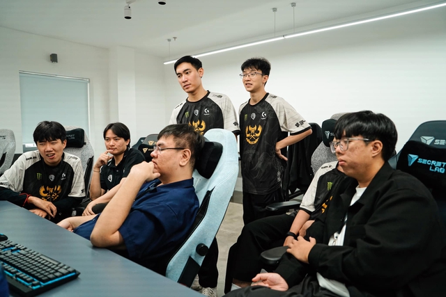 GAM chắc chắn không thể hài lòng khi họ thắng đa phần nhờ TF tự thua hơn là thể hiện sự áp đảo vượt trội dù TF chỉ đang xếp cuối bảng