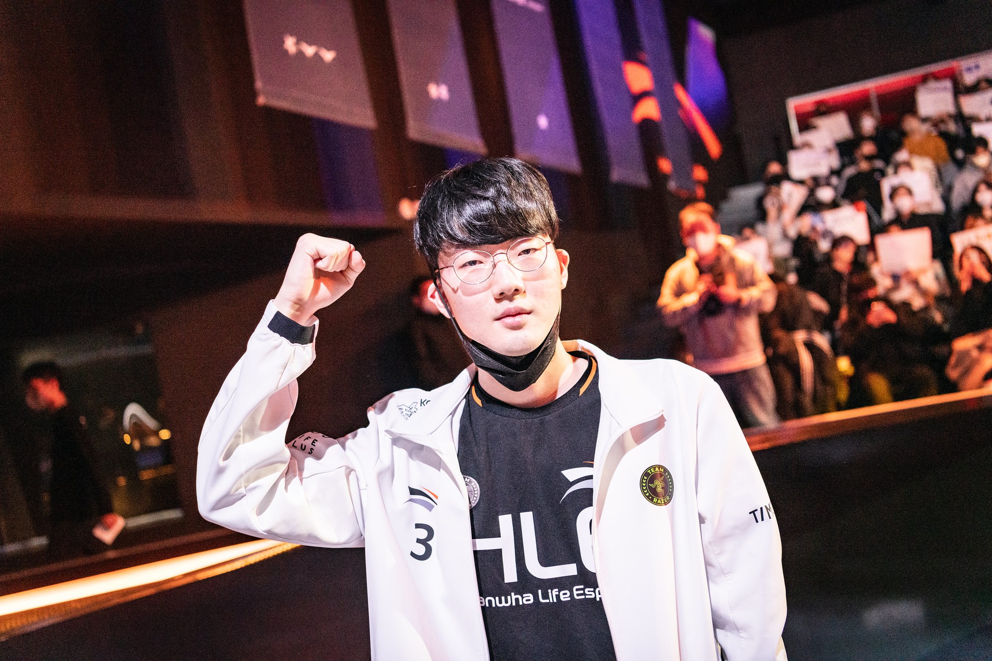 Ra mắt không thành công, Viper thừa nhận 'chưa quen môi trường LCK' - Ảnh 2.