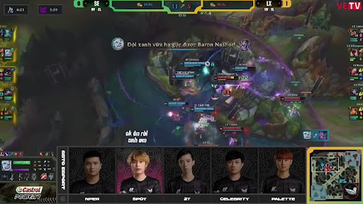 Rạp xiếc SE thắng 5 trận liên tiếp ở mọi đấu trường, phong độ nhất thời hay thế lực mới của VCS đã lộ diện? - Ảnh 4.