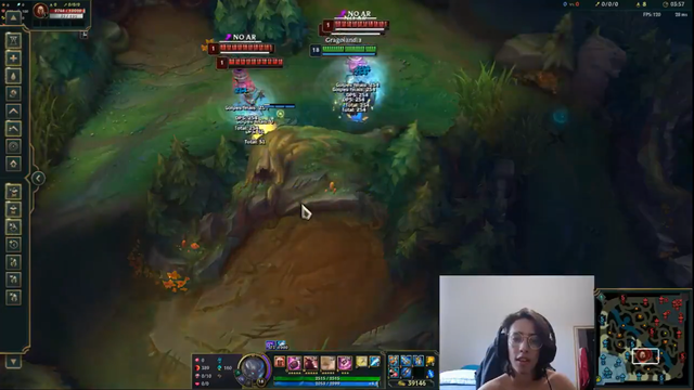 Trick cực hay cho Gragas - Bạn có thể làm choáng 2 mục tiêu trở lên với combo Lăn Bụng + Tốc Biến - Ảnh 3.