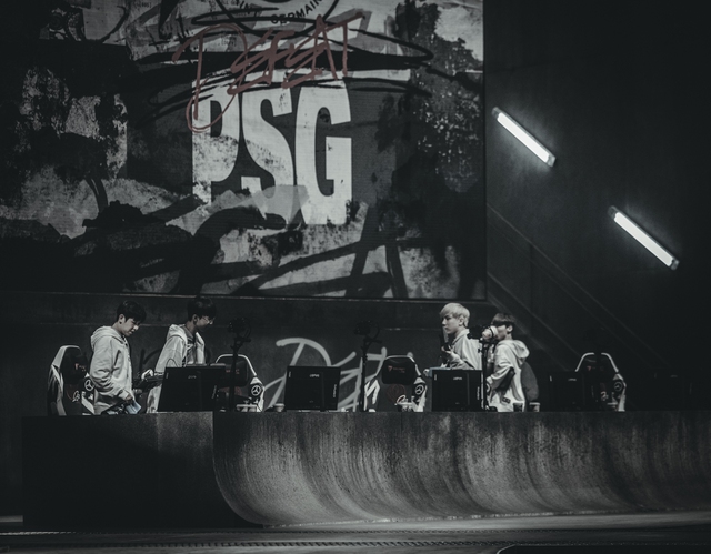 PSG Talon là đại diện cuối cùng của nhóm các khu vực nhỏ phải rời MSI 2023 chỉ sau vòng Khởi Động - nguồn: LoL Esports