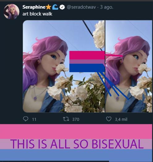 Cộng đồng Twitter xôn xao thuyết âm mưu điên rồ cực sốc: Seraphine là người song tính và đang yêu... Akali - Ảnh 3.