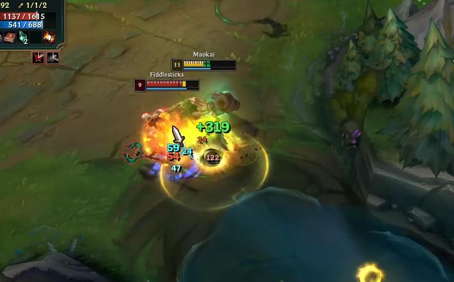 Top 4 lối chơi mới đầy thú vị cần phải trải nghiệm ở phiên bản 12.17 mới cập nhật - Ảnh 3. Top 4 lối chơi mới đầy thú vị cần phải trải nghiệm ở phiên bản 12.17 mới cập nhật - Ảnh 3.