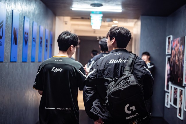 Gen.G chuẩn bị lập thành tích "khó đỡ" nhất lịch sử LMHT- Ảnh 2.