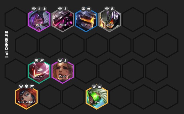 Đấu Trường Chân Lý: Hướng dẫn chuyên sâu đội hình Siêu Công Nghệ - Dễ chơi nhưng phải thông thạo 7 - Ảnh 5.